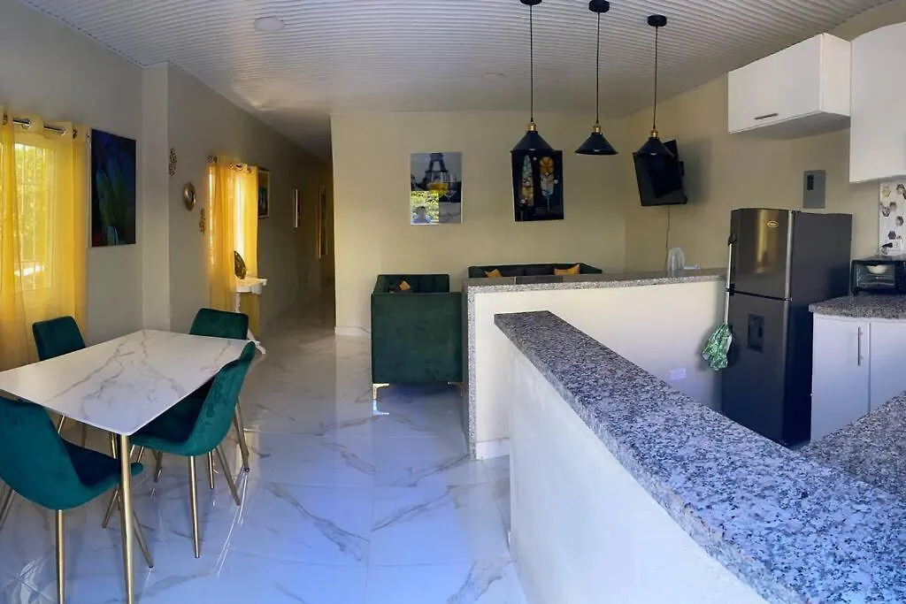 Apartamento Acogedor/Pueblo Nuevo Los Alcarrizos Santo Domingo 0*,  Dominican Republic