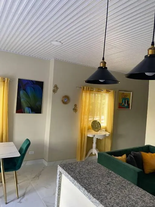 Apartamento Acogedor/Pueblo Nuevo Los Alcarrizos Santo Domingo