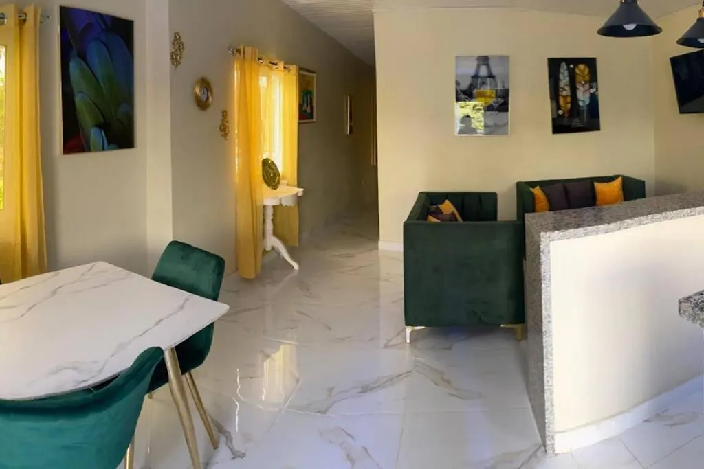 Apartment Apartamento Acogedor/Pueblo Nuevo Los Alcarrizos Santo Domingo