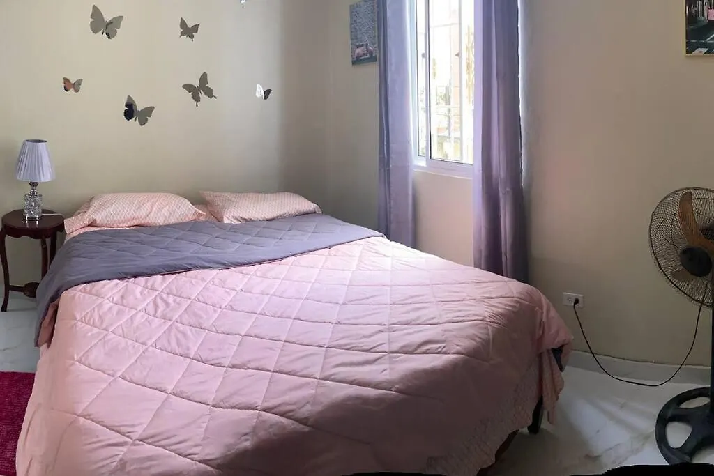 Apartamento Acogedor/Pueblo Nuevo Los Alcarrizos Santo Domingo Dominican Republic